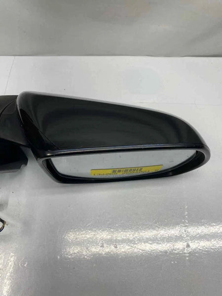2016 TO 2021 HONDA HRV DOOR MIRROR RIGHT SIDE ASSY OEM 76208T7W305 NH-797M BLACK