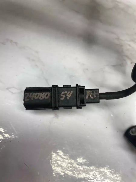 22 23 24 SENSOR DE VELOCIDAD DE LA RUEDA DELANTERA DERECHA DEL HONDA CIVIC SENSOR DE VELOCIDAD OEM 57450T20