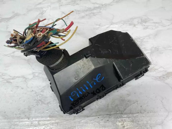 2016 TO 2018 ACURA RDX ENGINE FUSE BOX RELAY BLOCK US MARKET FWD BASE 32200TX4A21