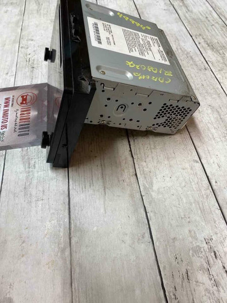Radio AM/FM para Toyota Corolla 2017-2019 con pantalla y receptor OEM 8614002520 100639