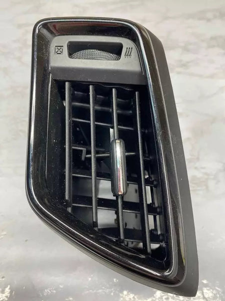 17 18 19 20 21 22 NISSAN ROGUE SPORT VENTILACIÓN DE AIRE ACONDICIONADO HVAC VENTILACIÓN DE CALEFACCIÓN TABLERO LADO IZQUIERDO OEM 687614BA0A