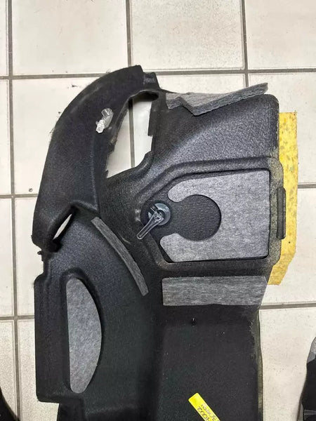 14 15 16 17 18 19 MERCEDES CLA250 TAMPA DO PORTA-MALAS LADO ESQUERDO OEM 1176907300