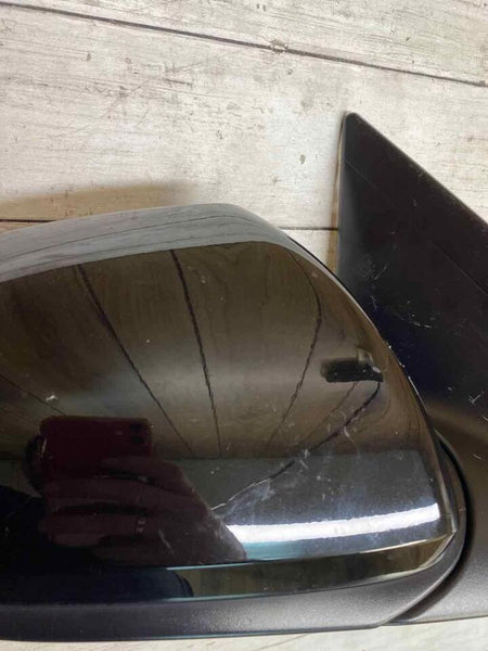 17 18 19 20 HYUNDAI ELANTRA DOOR MIRROR RIGHT SIDE BLACK CODENKA BSPOT OEM 87620F2280