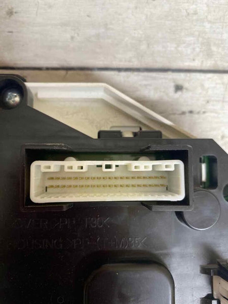 Nissan Rogue Sport cluster speedometer 17 18 us market OEM 248106MA1A 91K MILES