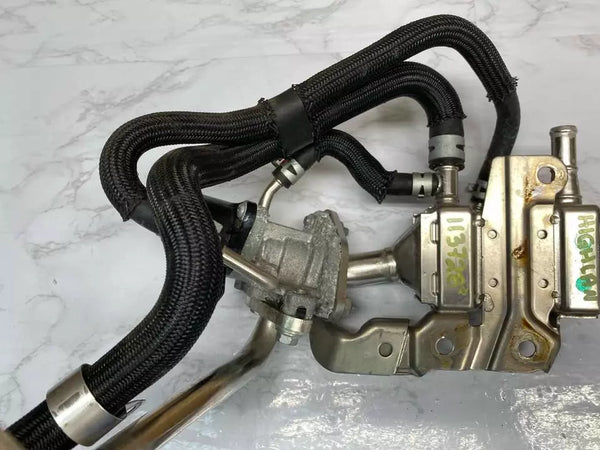 Válvula EGR para Toyota Highlander 2019, conjunto de motor de refrigeración de válvula EGR, OEM 2568031050