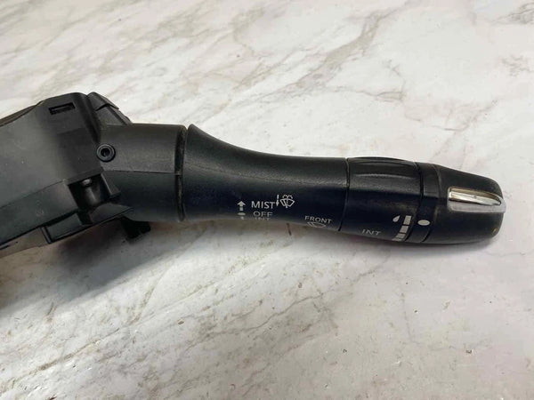 2014 TO 2016 INFINITI Q50 HEADLIGHT & WIPER SWITCH COLUMN SWITCH OEM 255604GA6A