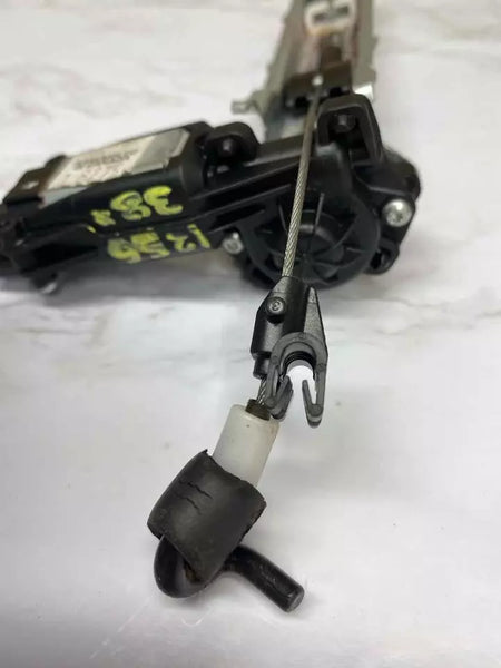 18 19 20 21 22 TOYOTA CAMRY ASSENTO MOTOR DIANTEIRO ESQUERDO LADO DO MOTORISTA APOIO LOMBAR OEM 5052801B