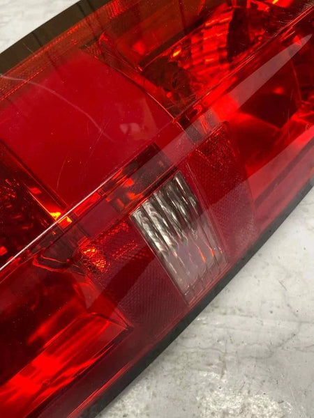 2015 TO 2022 CHEVROLET COLORADO TAIL LIGHT RIGHT SIDE PICKUP ASSY OEM 84630993