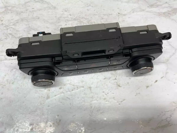 2011 12 13 KIA OPTIMA CONTROL DE CLIMATIZACIÓN AL PANEL DE AIRE ACONDICIONADO HVAC MANUAL LX OEM 972502T510