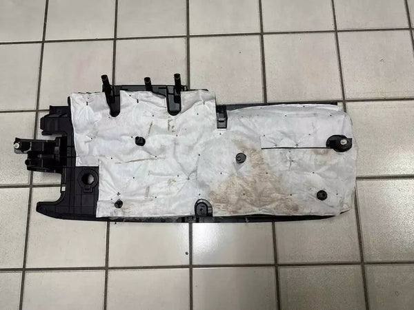 20 21 22 23 24 TOYOTA HIGHLANDER CAJA DE ALMACENAMIENTO DEL COMPARTIMENTO TAPA DEL MALETERO ELEVADOR OEM 649930E170