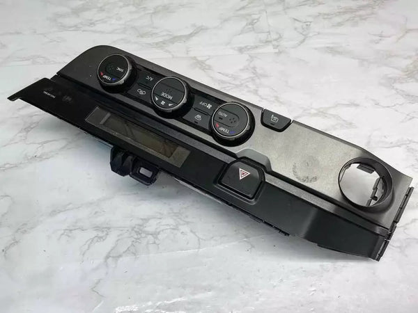 16 17 18 19 20 21 22 23 TOYOTA TACOMA CONTROL DE CLIMATIZACIÓN HVAC AC PANEL DE CALEFACCIÓN CONJUNTO OEM 5590004122