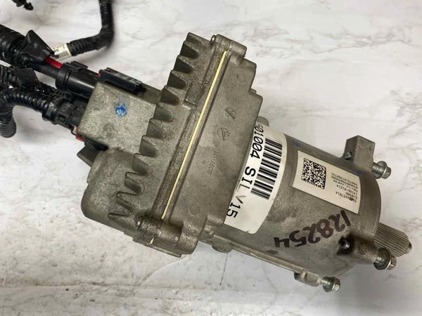 20 CHEVY SILVERADO STEERING GEAR MOTOR NEW STYLE 4X4 CREW CAB 5' 9" OEM 84536378