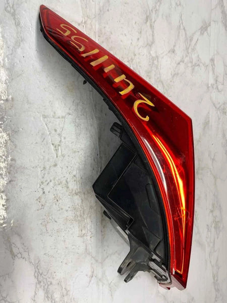 2018 TO 2021 HONDA ACCORD TAIL LIGHT RIGHT PASSENGER SIDE QUARTER ASY OEM 33550TVAA01