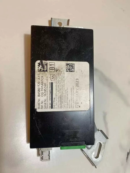 22 23 24 HONDA CIVIC RADIO AM FM UNIDAD DE CONTROL DEL MÓDULO DEL SINTONIZADOR OEM 8A580T20A11