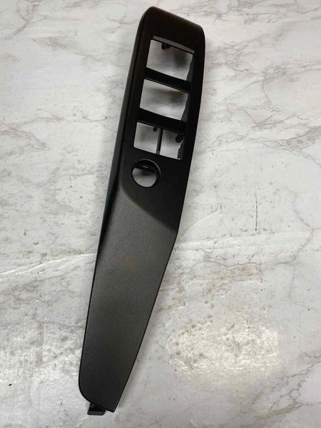 2021 TO 2023 TOYOTA CAMRY WINDOW SWITCH TRIM BEZEL COVER ONLY OEM 237423206B10