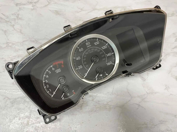 2021 TO 2022 TOYOTA COROLLA INSTRUMENT CLUSTER SPEEDOMETER SED MPH OEM 83800FEA70
