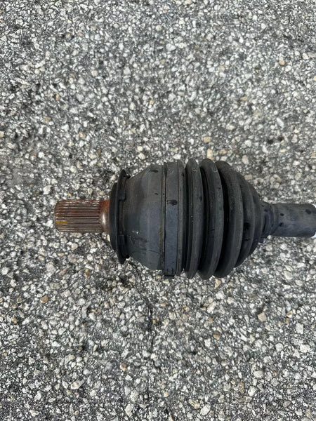14 15 16 17 18 19 MERCEDES CLA250 EJE DELANTERO DERECHO CONJUNTO INTERIOR Y EXTERIOR OEM 2463301901