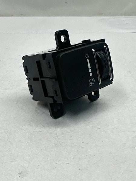 2020 DODGE CARAVAN DASH SWITCH DIMMER CONTROL SWITCH ASSEMBLY OEM 68072006AD