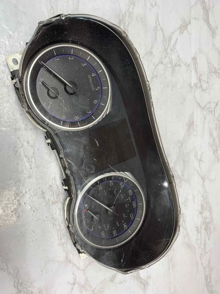 14 15 INFINITI Q50 SPEEDOMETER INSTRUMENT CLUSTER 3.7L 54K MILES OEM 248104HB6B