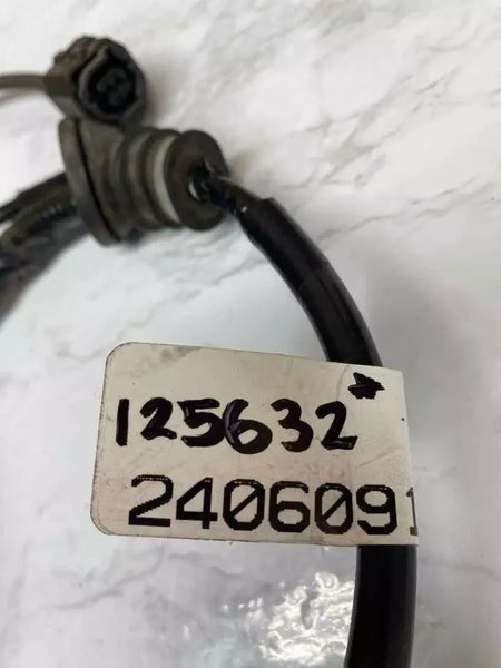 20 21 22 23 TOYOTA COROLLA SENSOR DE VELOCIDAD DE RUEDA TRASERA DERECHA CONJUNTO OEM 890C012010