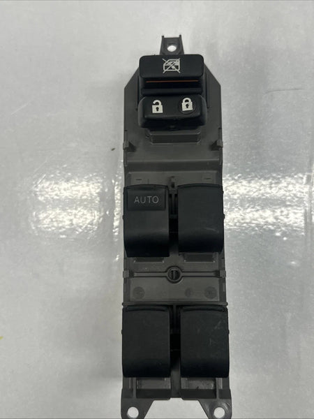 2014 TO 2019 TOYOTA COROLLA MASTER SWITCH DRIVER SIDE DOOR ASSY OEM SWITCH 848200R040
