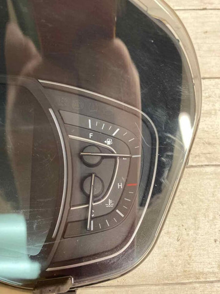 HYUNDAI SANTA FE 20 CLUSTER SPEEDOMETER 7.0" US MARKET 94031S2150 31K MILES OEM
