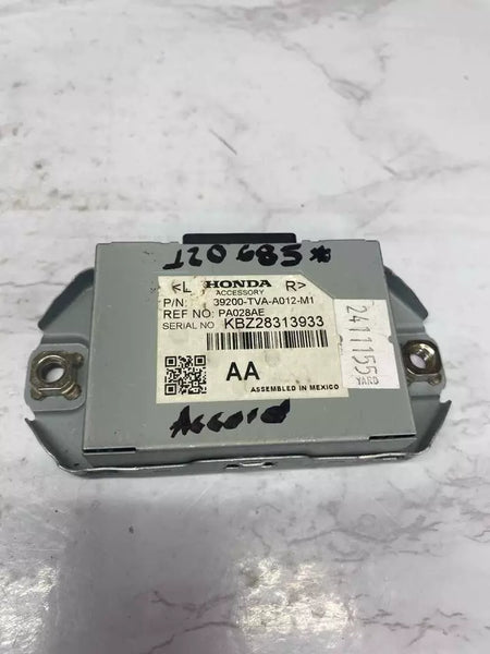 18 22 HONDA ACCORD ACTIVE NOISE BCM CONTROL MODULE US 1.5L SPORT OEM 39200TVAA01