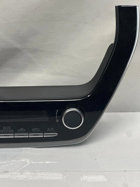 2023 TOYOTA COROLLA CLIMATE CONTROL HVAC AC PANEL OEM 5590012L50 SEDAN HYBRID
