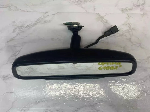 17 18 19 20 KIA OPTIMA REAR MIRROR REAR VIEW MIRROR AUTO DIMMING ASSY OEM 85110G5170