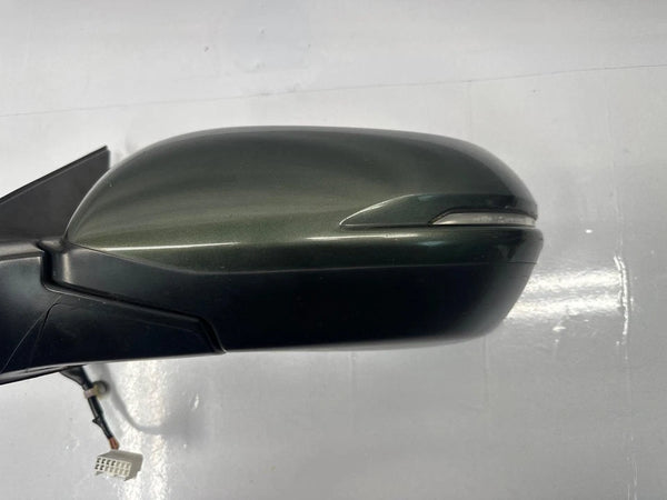 2018 TO 20 CHEVY TRAVERSE DOOR MIRROR LEFT SIDE 84498314 WA464C/WA501B/G9K/GF6 BLACK