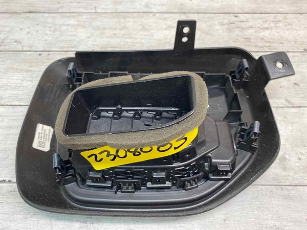 CHEVY SILVERADO 1500 2021 - VENTILADOR DE CALEFACCIÓN DEL TABLERO DELANTERO IZQUIERDO OEM 84054796