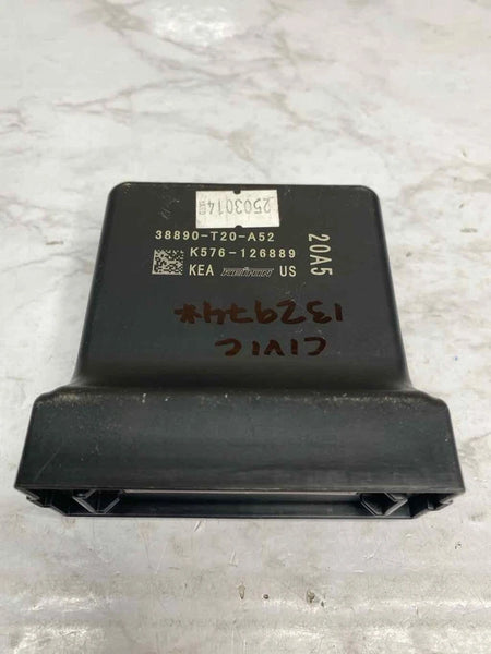 2022 TO 2024 HONDA CIVIC NETWORK GATEWAY CONTROL MODULE UNIT ASSY OEM 38890T20A52