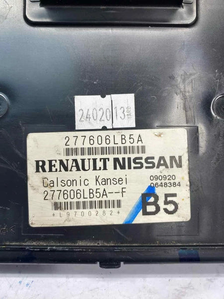 2020 2021 NISSAN SENTRA CLIMATE CONTROL HVAC AC MODULE UNIT ASSY OEM 277606LB5A
