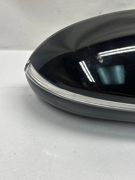2016 TO 20 KIA OPTIMA DOOR MIRROR RIGHT SIDE HEATED B/SPOT 87620D5150 EB EBONY BLACK