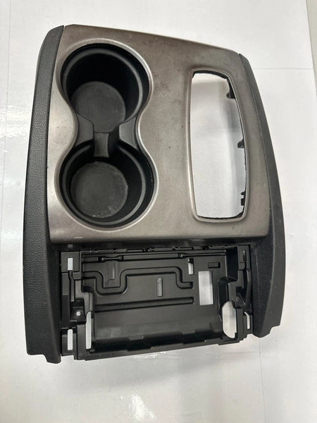 2021 TO 2023 HONDA PILOT CENTER CONSOLE TOP BEZEL COVER PANEL CUP HOLDER 77295TG7A120