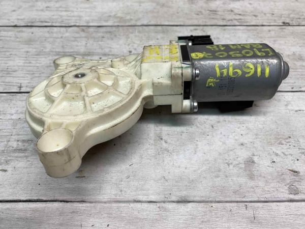 2009 2022 DODGE RAM 1500 PICKUP LH MOTOR DE ELEVALUNAS ELÉCTRICO DELANTERO IZQUIERDO 68044805AB