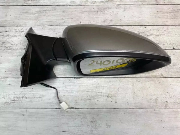 Honda Accord door mirror 2018 to 2022 right side silver NH830M OEM 76208TVAA02