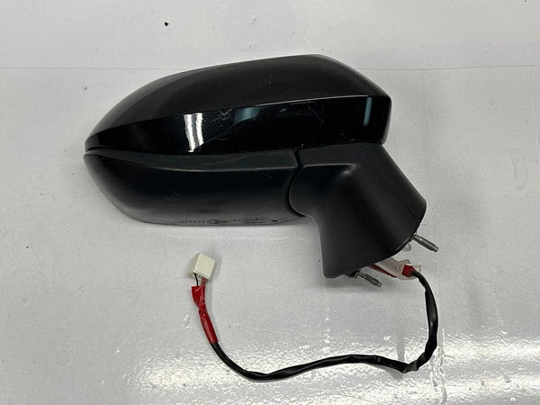 2020 TO 24 TOYOTA COROLLA DOOR MIRROR RIGHT SIDE POWER SEDAN OEM 8791012F60 BLACK 209
