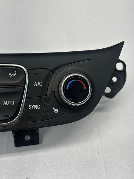 2018 2019 CHEVROLET EQUINOX CLIMATE CONTROL HVAC AC PANEL ASSEMBLY OEM 84422506