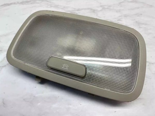 20 21 22 23 HYUNDAI SONATA OVERHEAD CONSOLE REAR ROOF DOOM LIGHT LAMP OEM 92850L1000