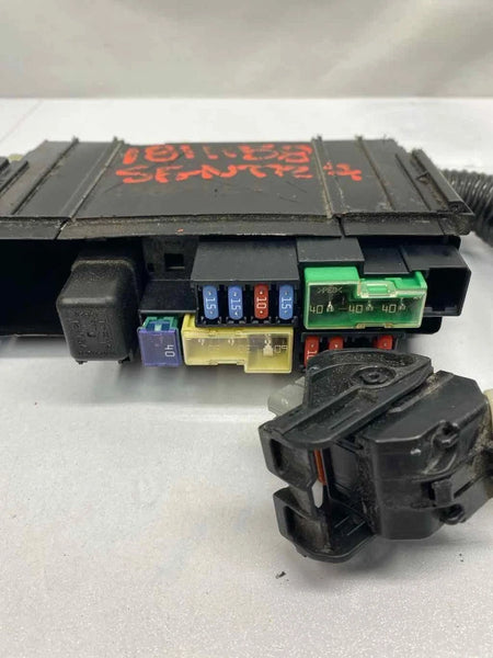 2014 NISSAN SENTRA JUNCTION BOX FUSE BLOCK BOX ENGINE RELAY OEM 7154722330