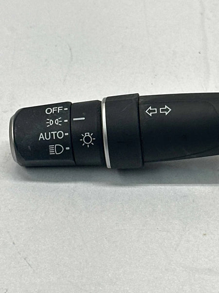 2013 TO 2018 ACURA ILX HEADLIGHT & TURN SIGNAL SWITCH W/O FOG LAMPS OEM 35255TX4K11