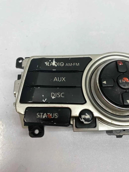 2008 INFINITI G35 RADIO AM FM DISPLAY SCREEN CONTROL PANEL ASSY OEM 28395JK600