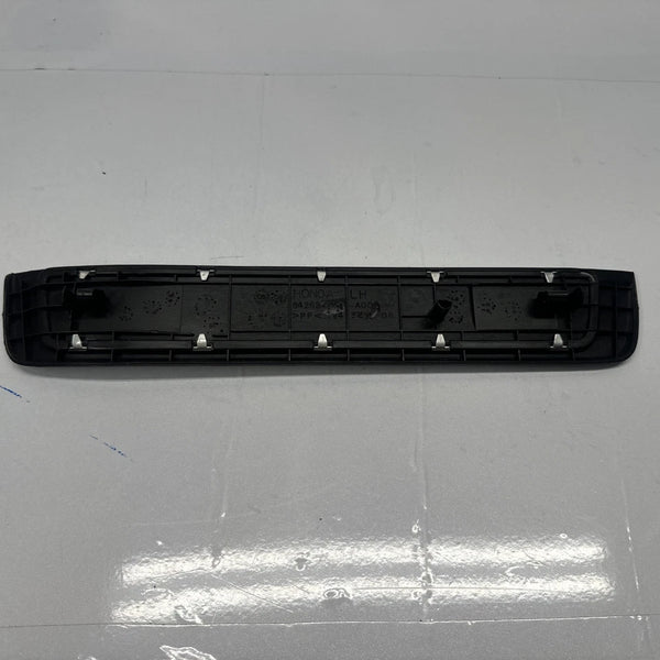 2013 TO 2018 ACURA RDX SILL SCUFF PLATE REAR LEFT DOOR COVER TRIM OEM 84262TX4A00