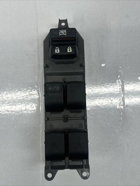 2014 TO 2019 TOYOTA COROLLA MASTER SWITCH WINDOW DRIVER SIDE LEFT OEM 848200R040