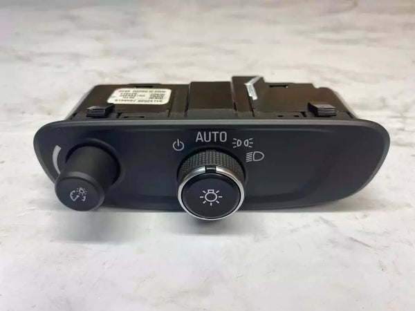 2021 CHEVROLET EQUINOX CONJUNTO DE INTERRUPTOR DE FAROL DO PAINEL OEM 84192536