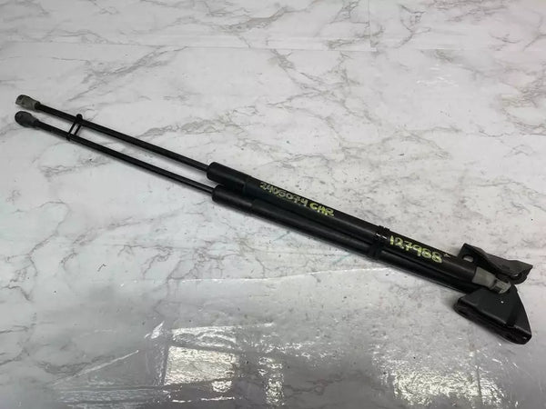 18 19 TOYOTA CHR SOPORTE DE CAPÓ AMORTIGUADOR DE CAPÓ PAR OEM 68960F4054 6895FF4051