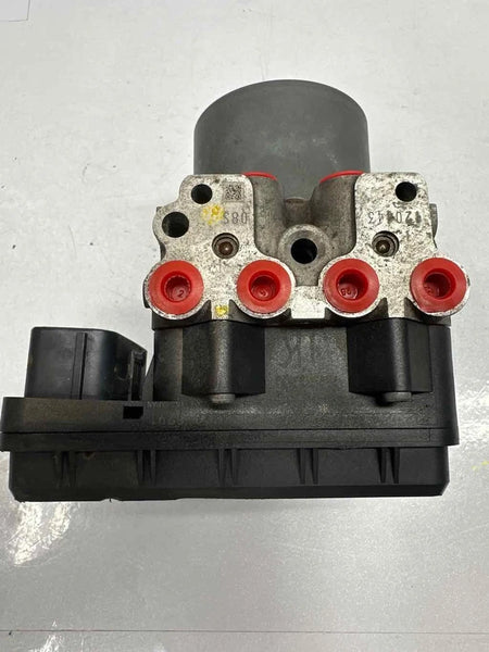 2015 INFINITI Q50 ANTI LOCK BRAKE SYSTEM ABS PUMP MODULE 3.7L RWD OEM 476604GB1A