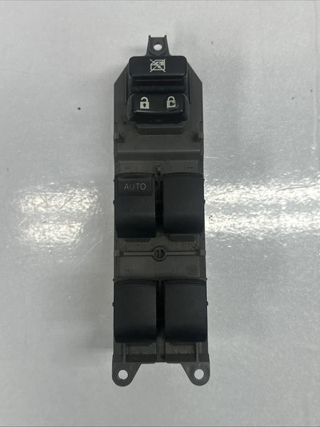 2014 TO 2019 TOYOTA COROLLA MASTER SWITCH WINDOW SWITCH FRONT DRIVER 848200R040