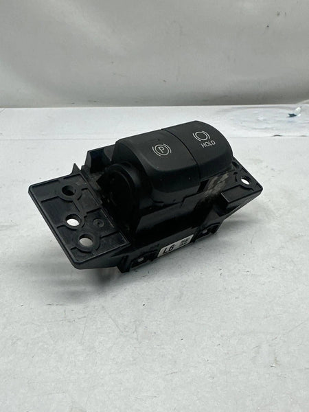 2020 HYUNDAI TUCSON CENTER CONSOLE PARKING HOLD CONTROL SWITCH ASSY OEM 75K828
